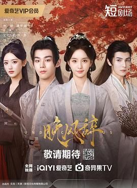 晚风辞海报